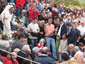 Pellegrinaggio Medjugorje